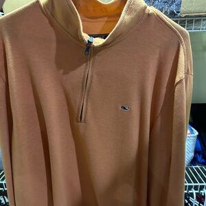 XXL vineyard vines quarter zip